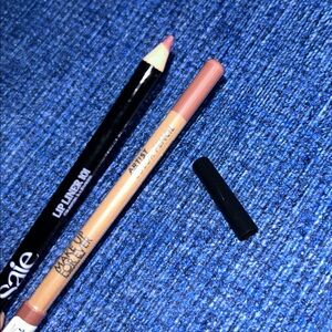 Makeup Forever & Saie lip liners